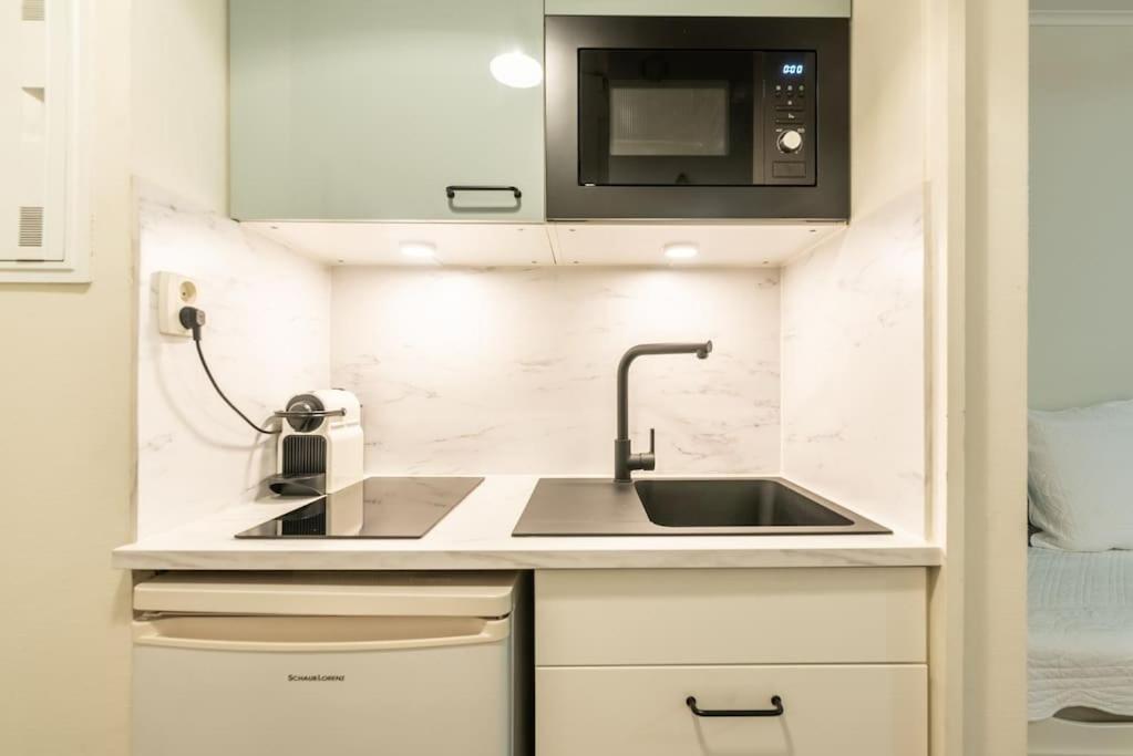 Appartement Proche Champs Elysees Paris Luaran gambar