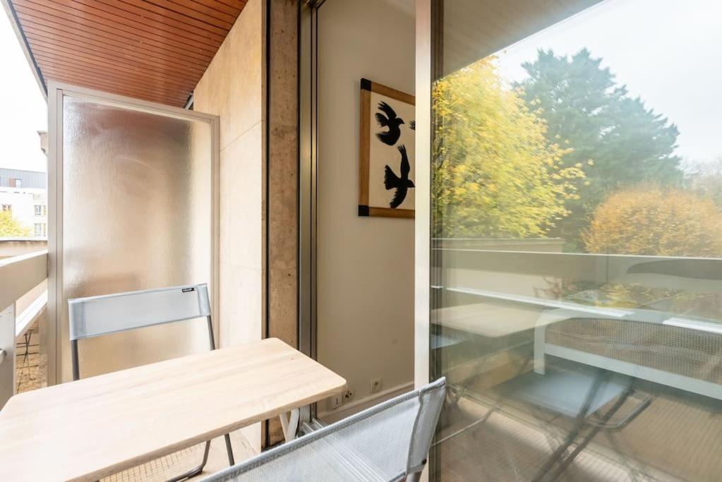 Appartement Proche Champs Elysees Paris Luaran gambar